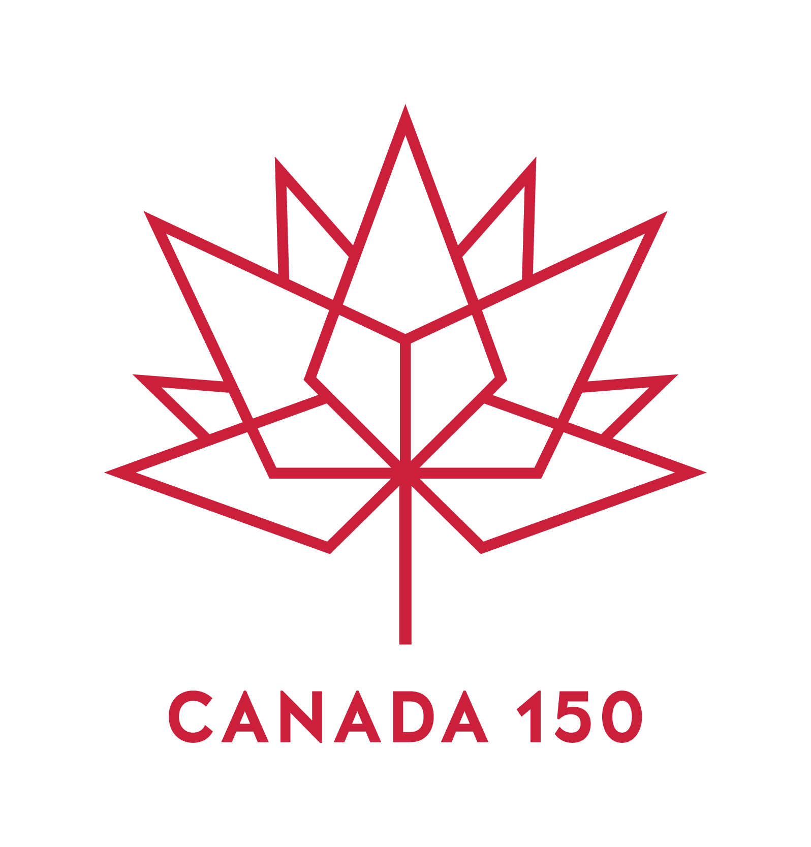 Image result for canada 150 logo